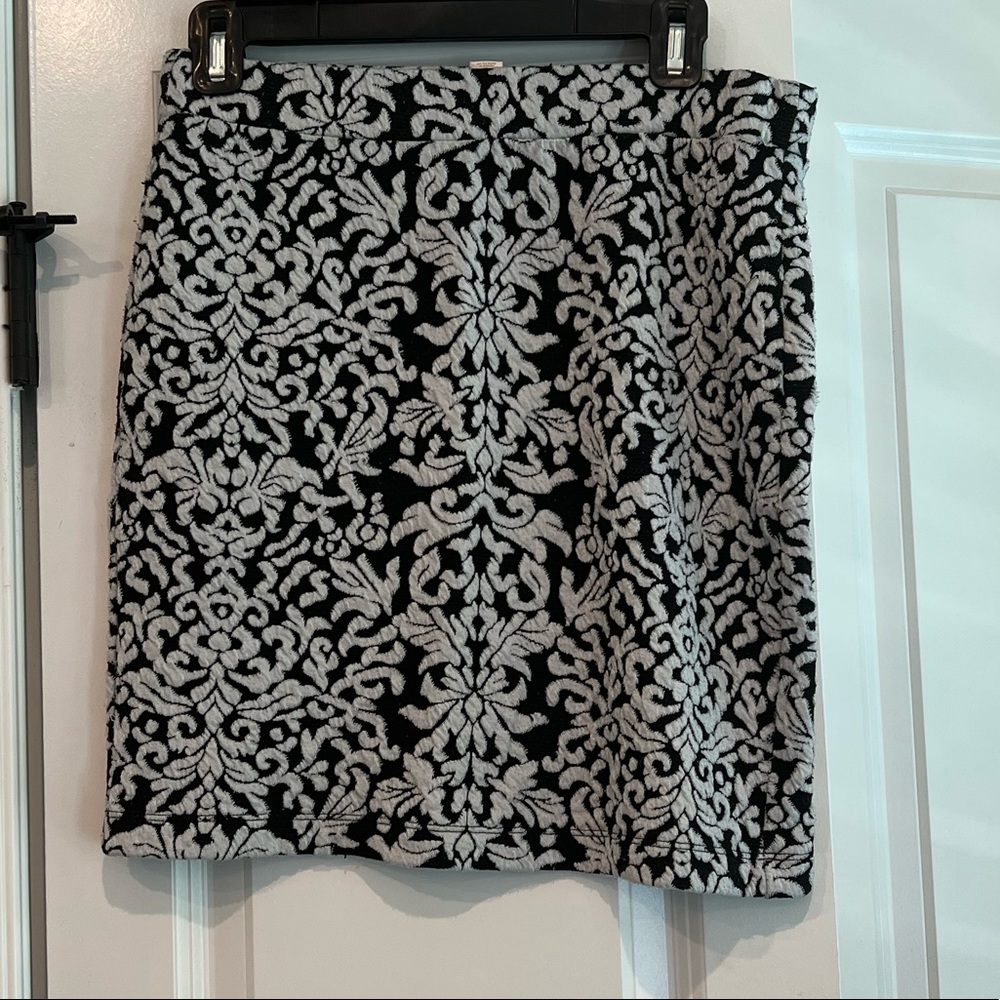 Loft skirt